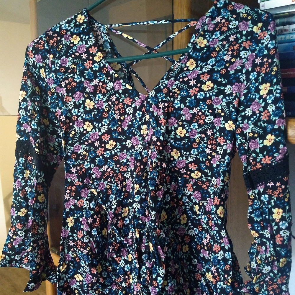 Long sleeve shirt